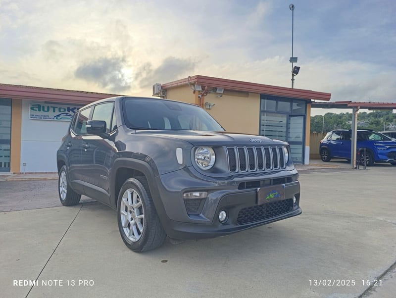 Jeep Renegade 1.0 T3 Limited