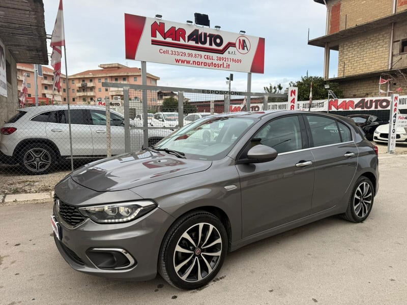 Fiat Tipo Tipo 1.6 Mjt 4 porte Lounge