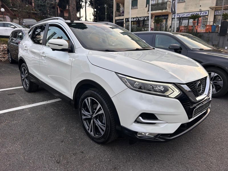 Nissan Qashqai 1.5 dCi 115 CV DCT N-Connecta