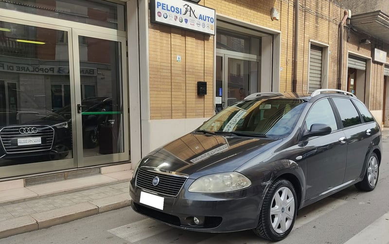 Fiat Croma 1.9 Multijet 16V Emotion
