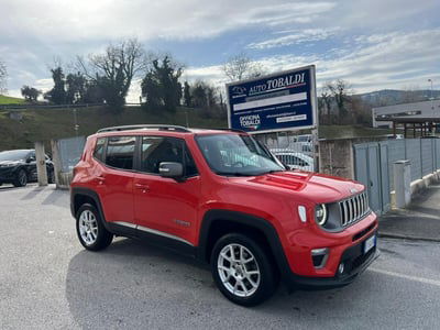 Jeep Renegade 2.0 Mjt 140CV 4WD Active Drive Limited usata