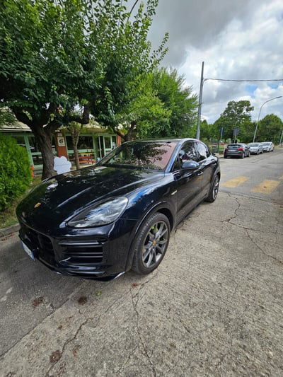 Porsche Cayenne Coupé 3.0 V6 usata