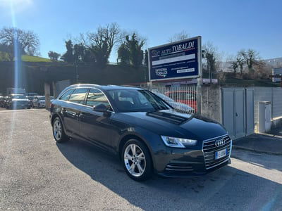 Audi A4 Avant 2.0 TDI 150 CV S tronic Business Sport usata