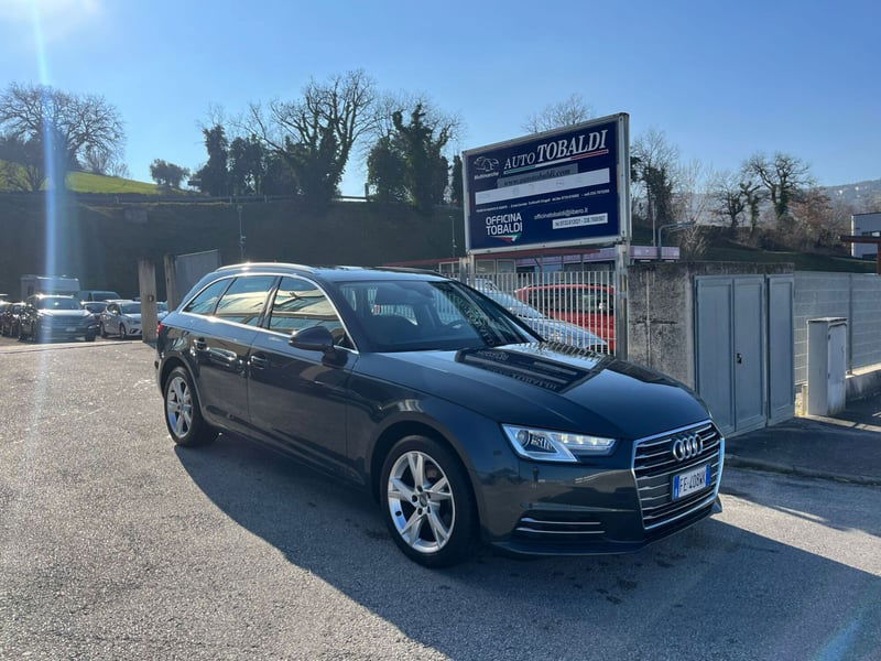 Audi A4 Avant 2.0 TDI 150 CV S tronic Business Sport