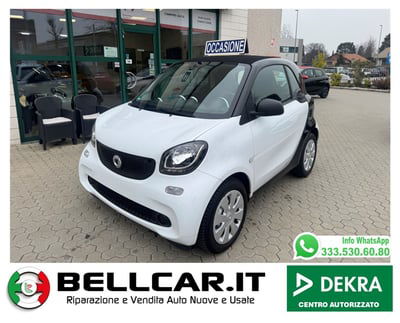 smart Fortwo 60 1.0 Youngster usata