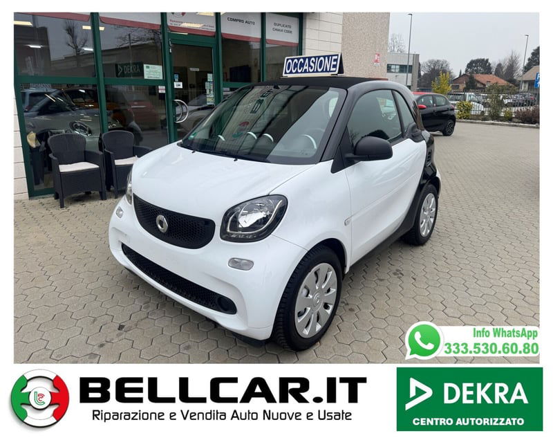 smart Fortwo 60 1.0 Youngster