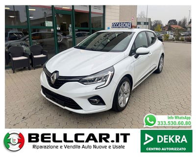 Renault Clio SCe 75 CV 5 porte Business usata