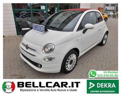 Fiat 500 1.2 Lounge  usata
