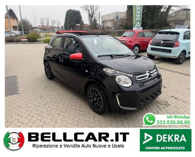Citroen C1 Airscape C1 Airscape VTi 68 5 porte Feel usata