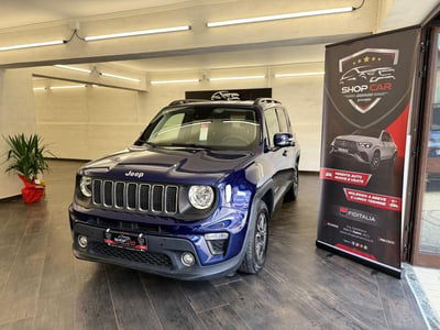 Jeep Renegade 1.6 Mjt 120 CV Longitude  usata