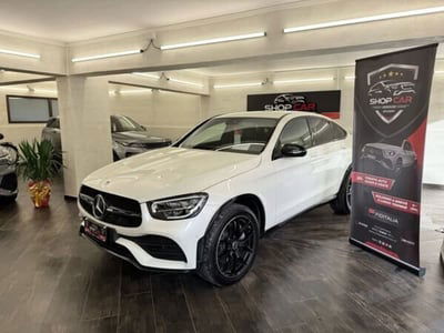 Mercedes-Benz GLC Coupé 300 d 4Matic Coupé Premium Plus usata