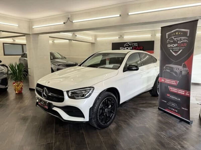 Mercedes-Benz GLC Coupé 300 d 4Matic Coupé Premium Plus
