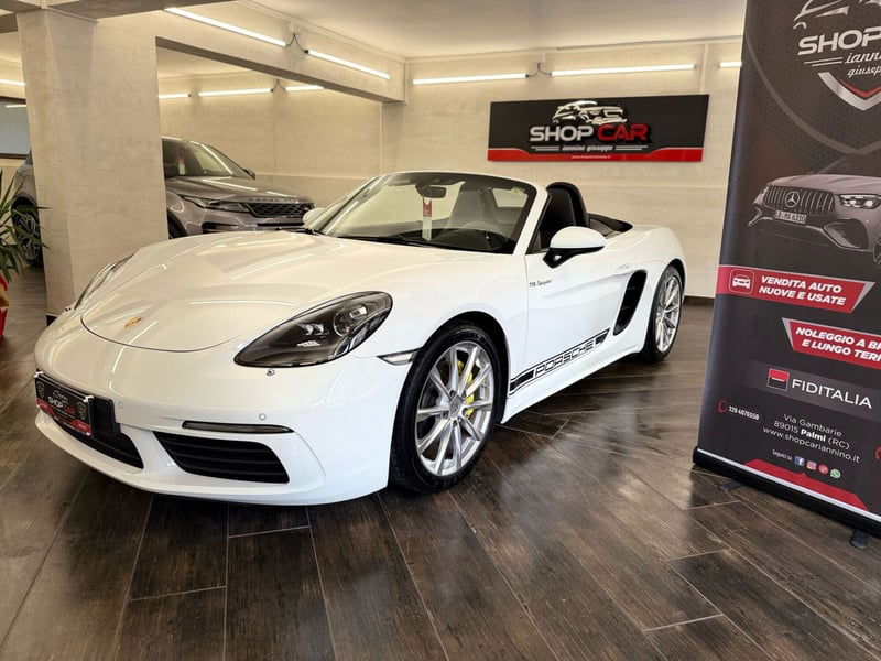 Porsche 718 Boxster  Boxster 2.0 300cv