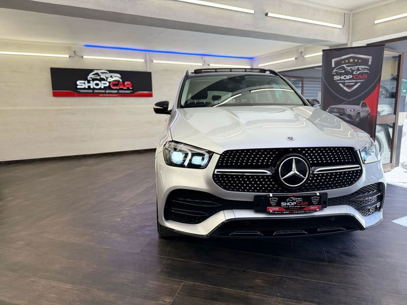Mercedes-Benz GLE SUV 400 d 4Matic Premium Plus