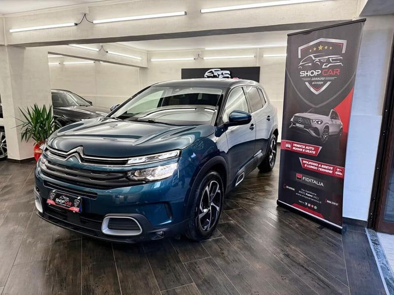 Citroen C5 Aircross Aircross BlueHDi 130 S&S EAT8 Business