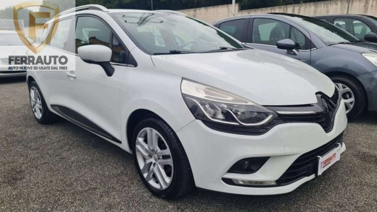 Renault Clio Sporter dCi 8V 75CV Start&Stop Energy Intens (12)