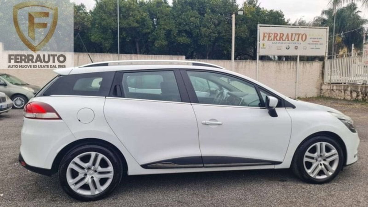 Renault Clio Sporter dCi 8V 75CV Start&Stop Energy Intens (13)