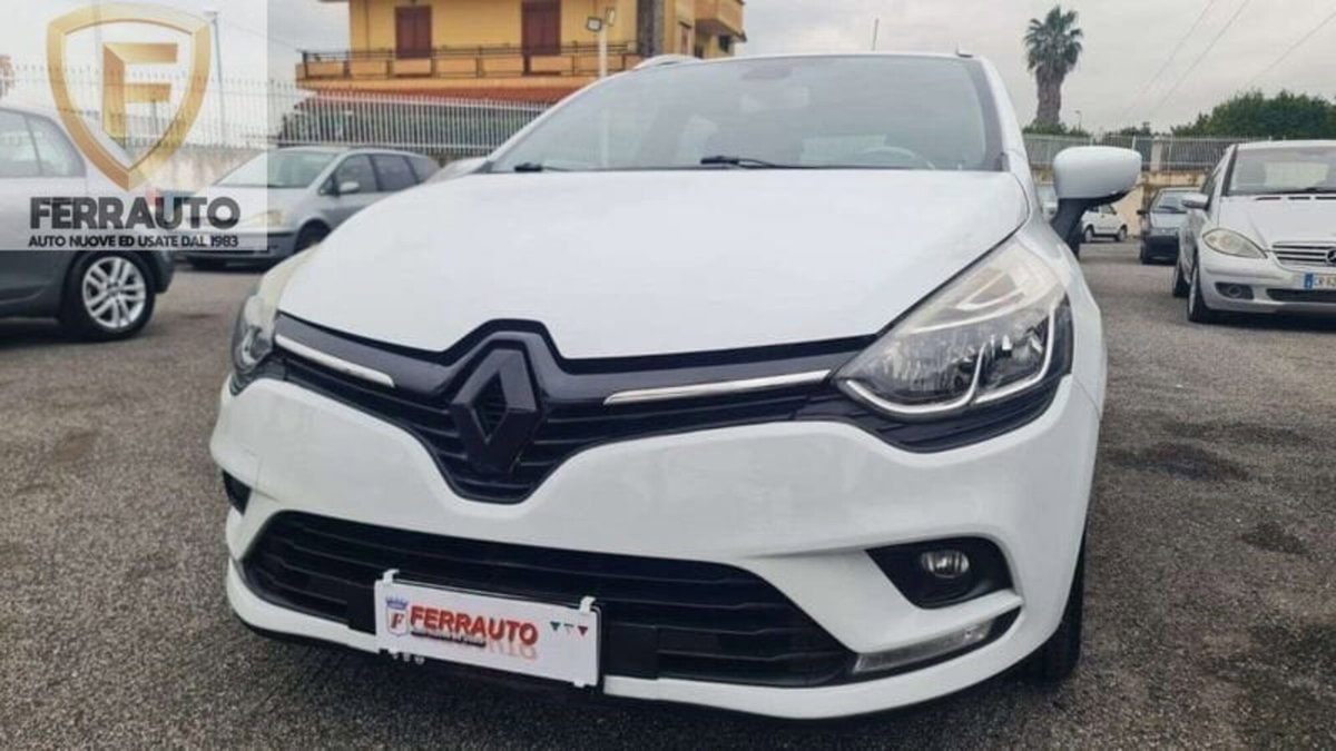 Renault Clio Sporter dCi 8V 75CV Start&Stop Energy Intens (14)