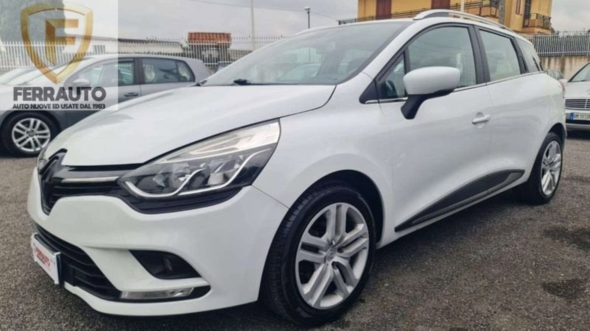 Renault Clio Sporter dCi 8V 75CV Start&Stop Energy Intens (15)