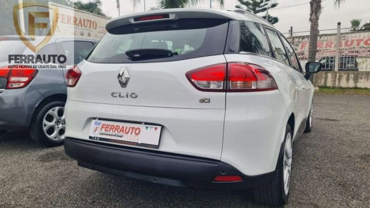Renault Clio Sporter dCi 8V 75CV Start&Stop Energy Intens (2)