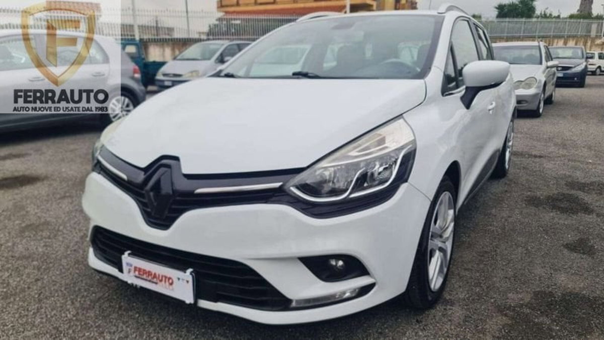 Renault Clio Sporter dCi 8V 75CV Start&Stop Energy Intens (3)