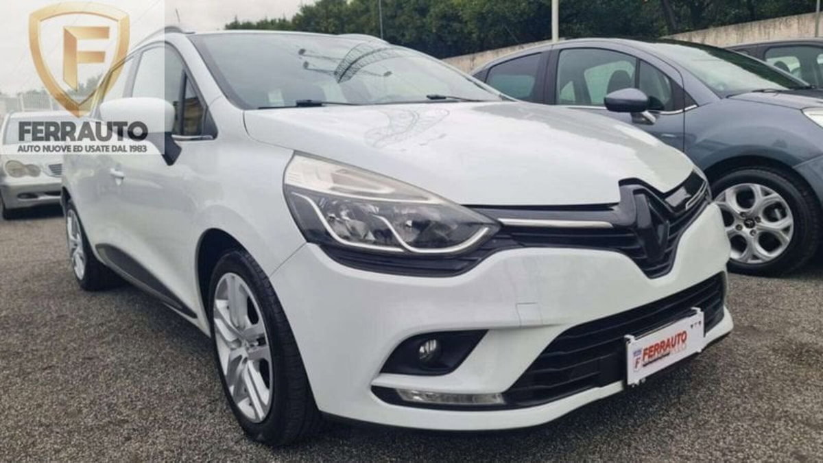 Renault Clio Sporter dCi 8V 75CV Start&Stop Energy Intens (7)