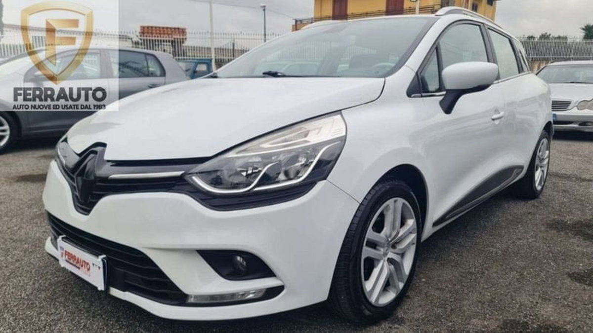 Renault Clio Sporter dCi 8V 75CV Start&Stop Energy Intens (9)