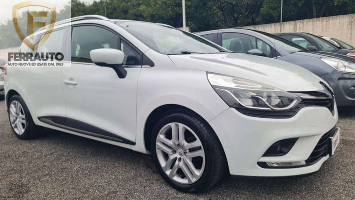 Renault Clio Sporter dCi 8V 75CV Start&Stop Energy Intens (10)