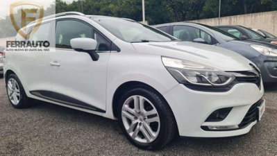 Renault Clio Sporter dCi 8V 75CV Start&Stop Energy Intens (10)