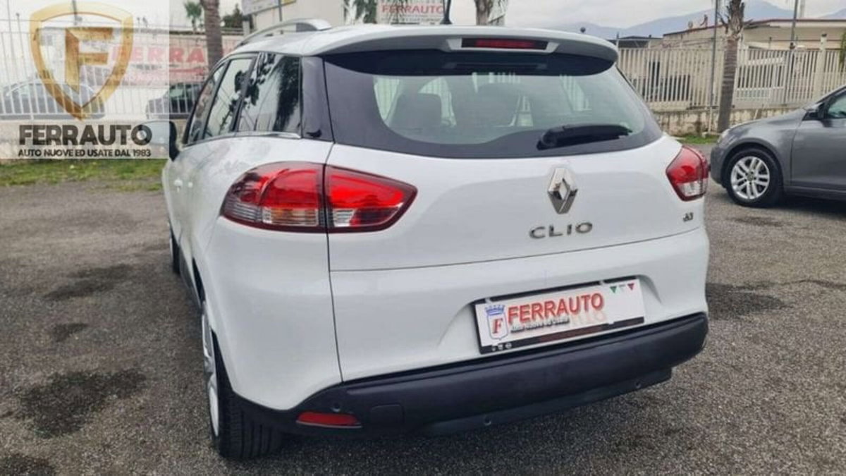 Renault Clio Sporter dCi 8V 75CV Start&Stop Energy Intens (11)