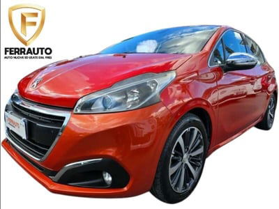 Peugeot 208 82 5p. GPL Allure usata