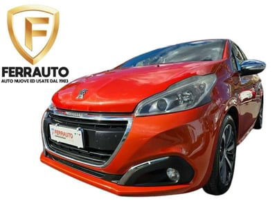 Peugeot 208 VTi 82 CV 5 porte Allure usata