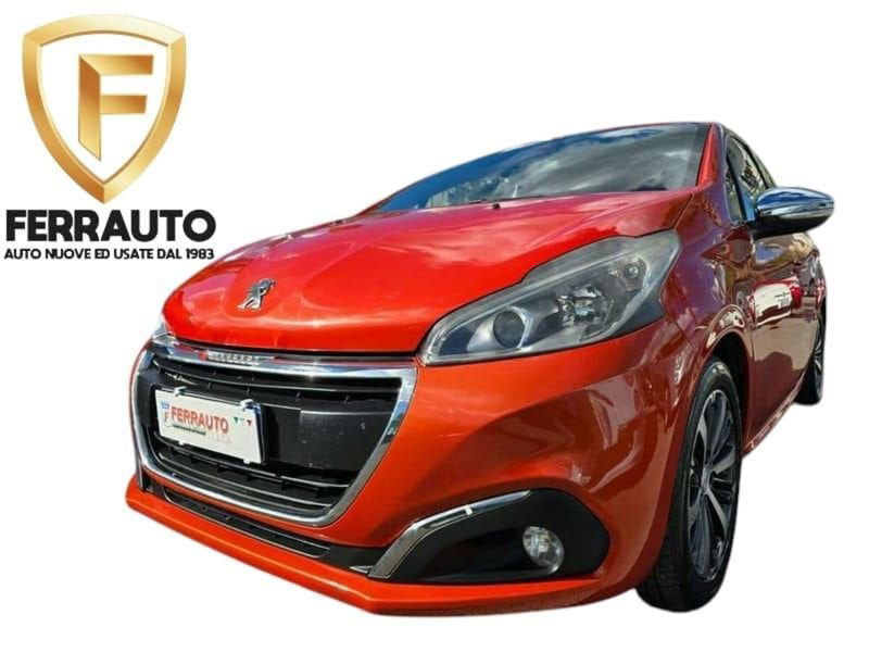 Peugeot 208 VTi 82 CV 5 porte Allure