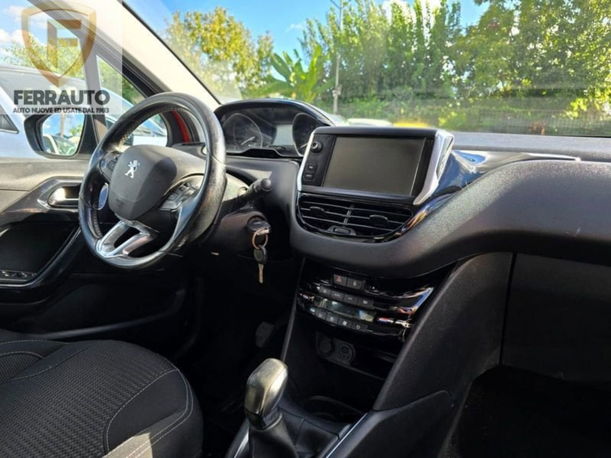 Peugeot 208 82 5p. GPL Allure (4)