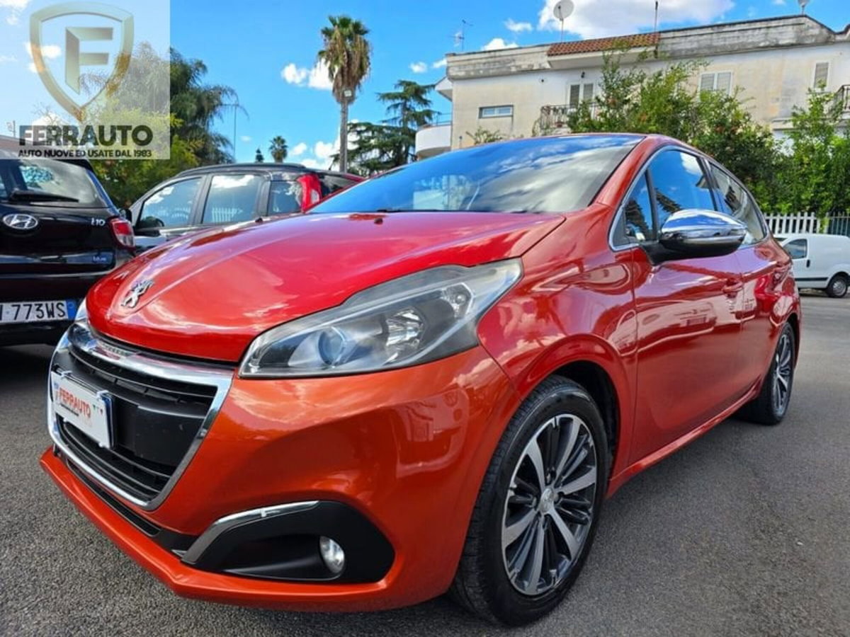 Peugeot 208 82 5p. GPL Allure (6)