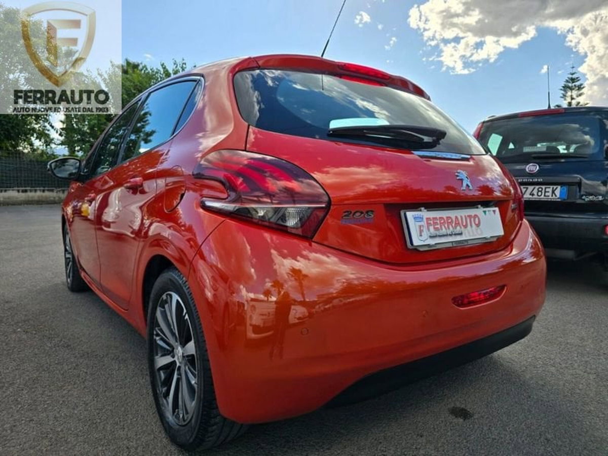 Peugeot 208 82 5p. GPL Allure (8)