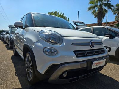 Fiat 500L 1.3 Multijet 95 CV Dualogic Trekking usata