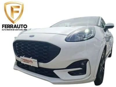 Ford Puma 1.0 EcoBoost Hybrid 125 CV S&S ST-Line Design 2 usata
