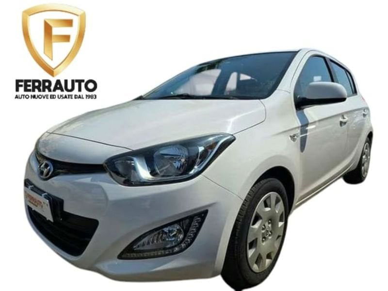 Hyundai i20 1.2 5p. BlueDrive GPL Classic