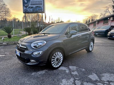 Fiat 500X 1.6 MultiJet 120 CV Lounge  usata
