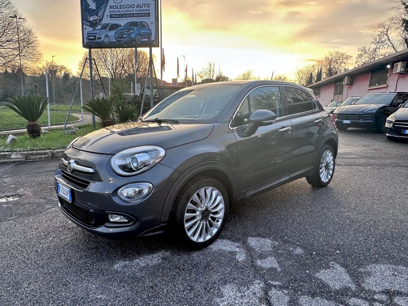 Fiat 500X 1.6 MultiJet 120 CV Lounge