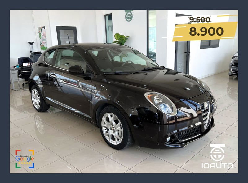 Alfa Romeo MiTo 1.4 T 140 CV M.air S&S TCT Distinctive