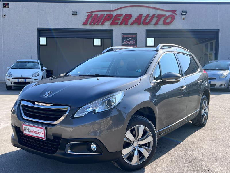 Peugeot 2008 HDi 68CV Active