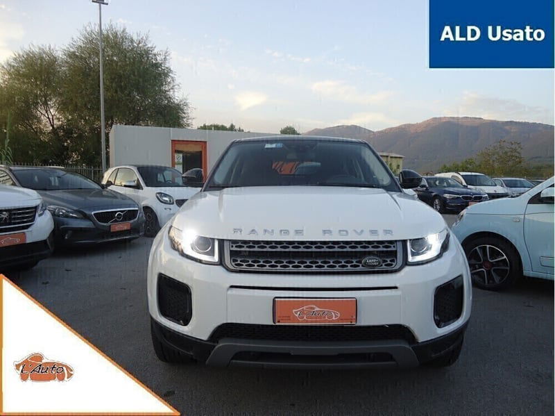 Land Rover Range Rover Evoque 2.0 TD4 180 CV 5p. Pure