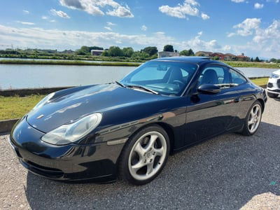 Porsche 911 Coupé Carrera cat usata