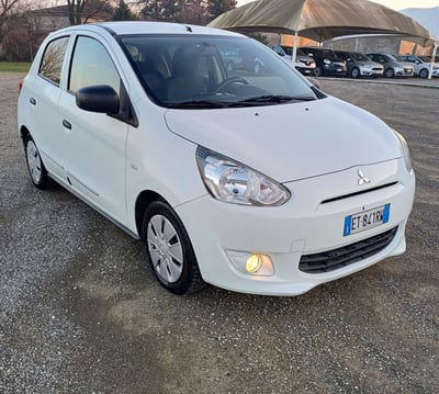 Mitsubishi Space Star 1.0 ClearTec GPL bi-fuel Intense