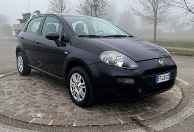 Fiat Punto 1.4 8V 5 porte Natural Power Lounge usata