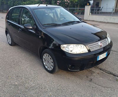 Fiat Punto Classic 1.2 5 porte Natural Power Active usata