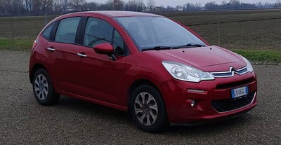 Citroen C3 PureTech 82 Exclusive usata