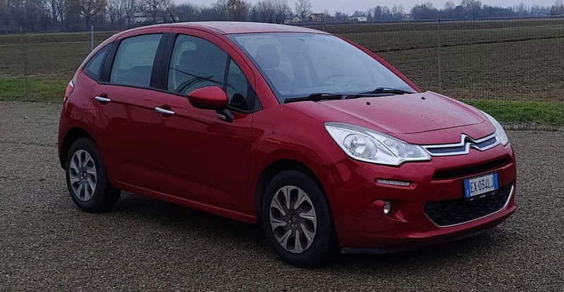 Citroen C3 PureTech 82 Exclusive